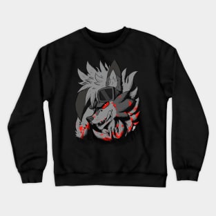 Control (Blood) Crewneck Sweatshirt